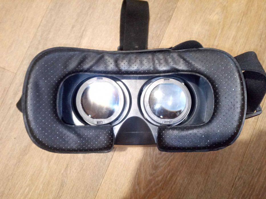Okulary VR do smartfona Esperanza Apocalypse 3D + pilot Bluetooth