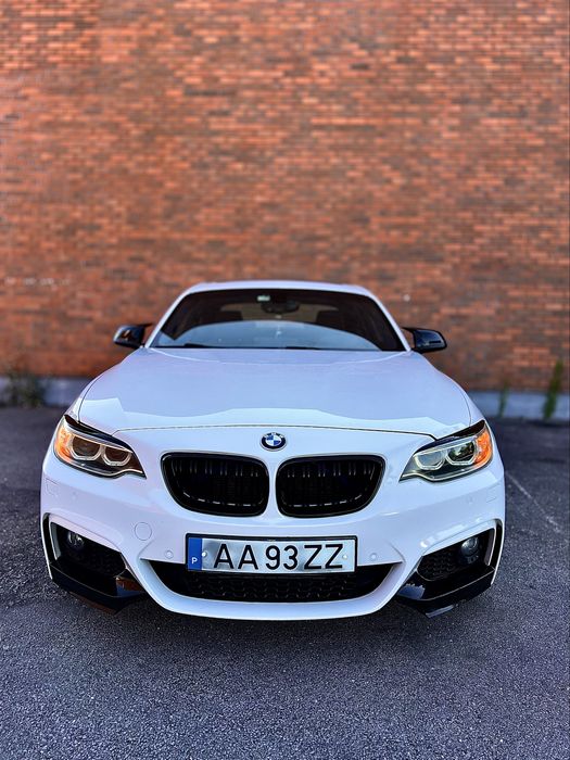 Bmw 220d Troco por GTI