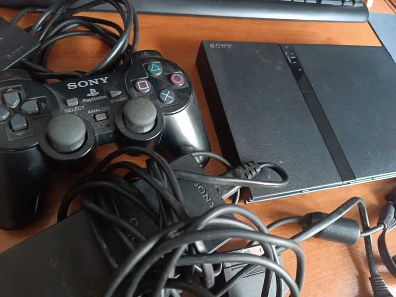 Playstation 2 Slim