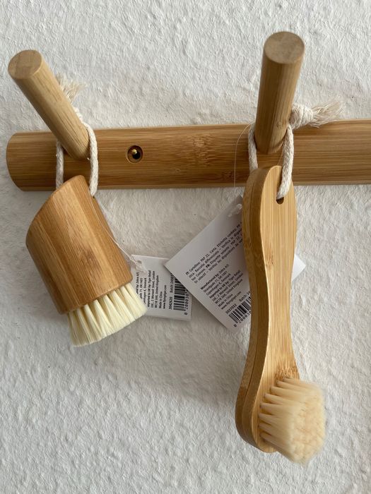 Щетки для ванны и душа