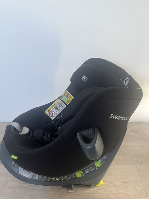 Swandoo Marie 3 i-Size | obrotowy | Isofix | bezwypadkowy | 0–18 kg