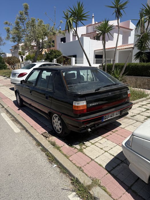 Renault 11 Turbo