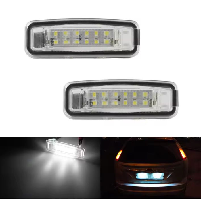 Led Подсветка Номера Ford Focus MK I SMD 1998-2004 вантажівок