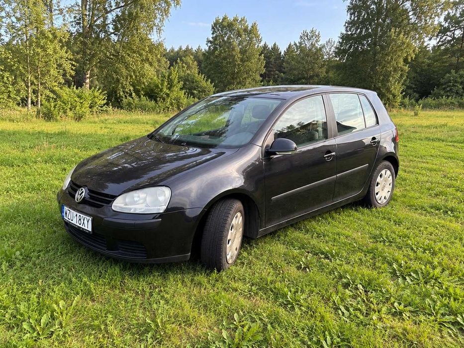 Volkswagen Golf V 1.4 FSI - 2004