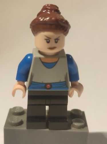 Lego Star Wars Padme Naberrie (2011) - BL = sw0324