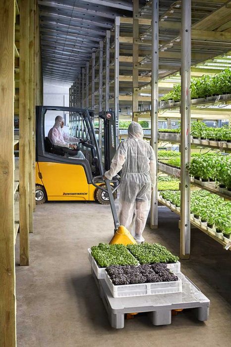 Виробниче чи складське приміщення в оренду