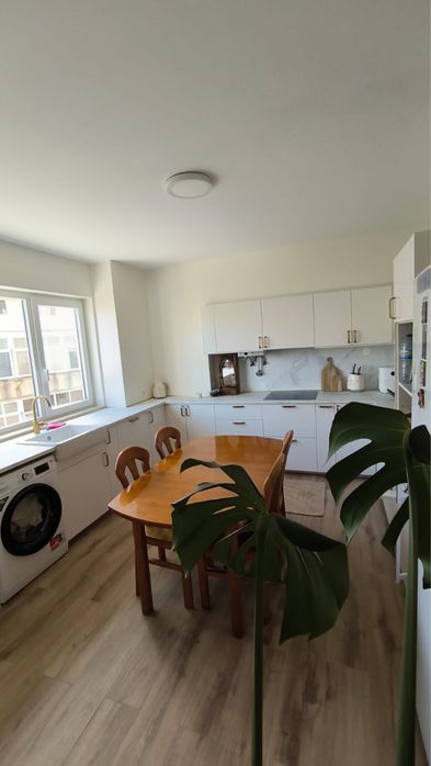 Mesa de jantar + 4 cadeiras