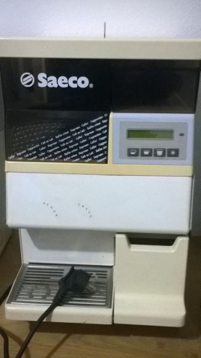 saeco office diversas maquinas