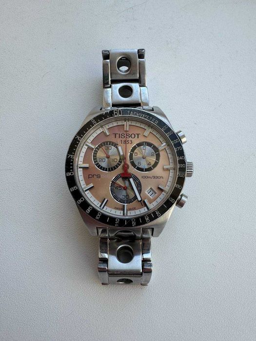 Годинник Tissot PRS516 Chronograph WR100m