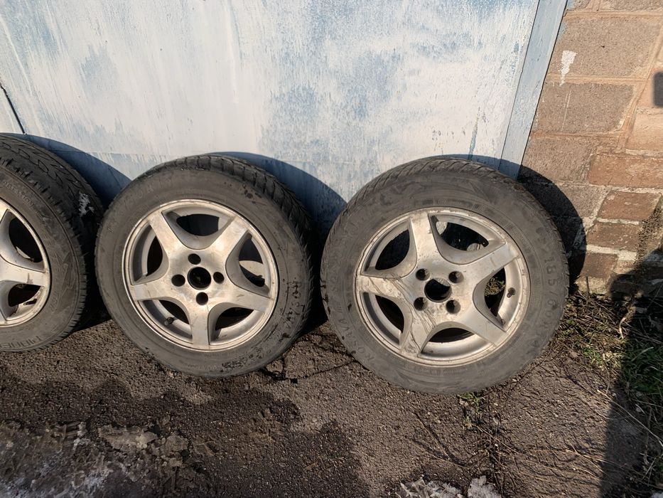 Продам диски Амулет Ланос