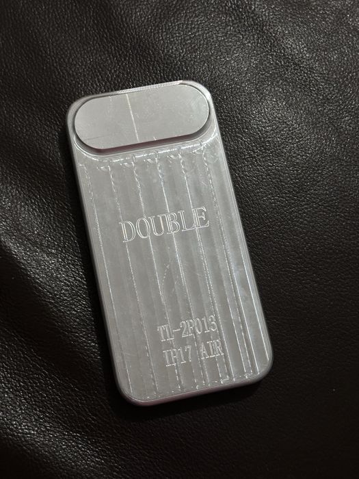 Iphone 17 Air double mold