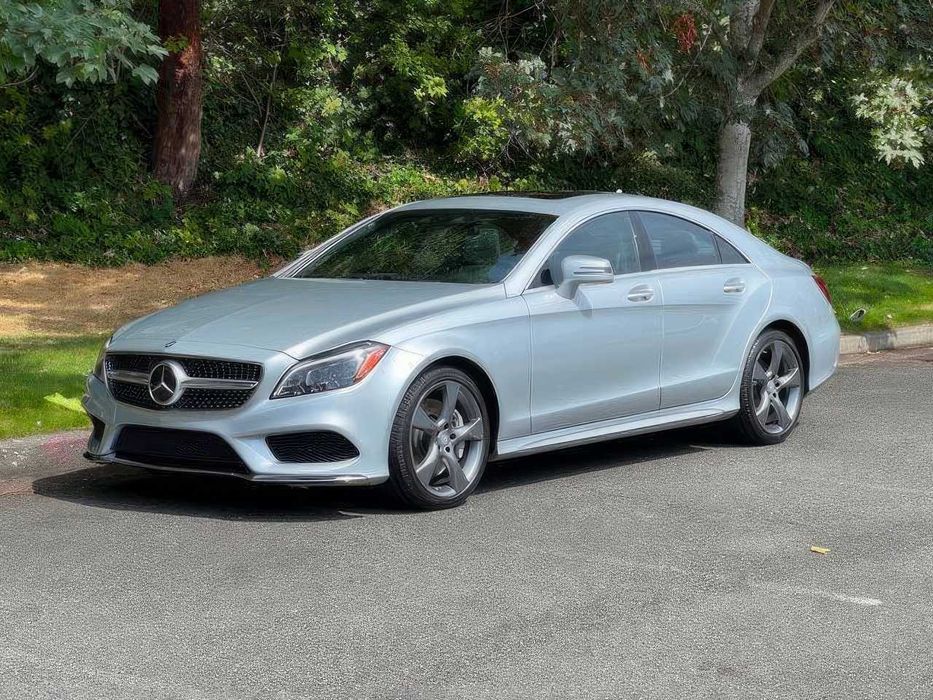 Mercedes-Benz CLS 550 4MATIC      2016