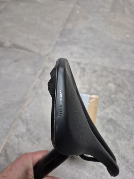 Selim specialized Power e espigão specialized