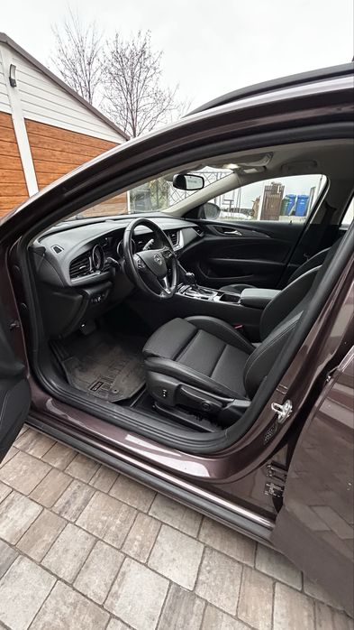 Opel Insignia 2018