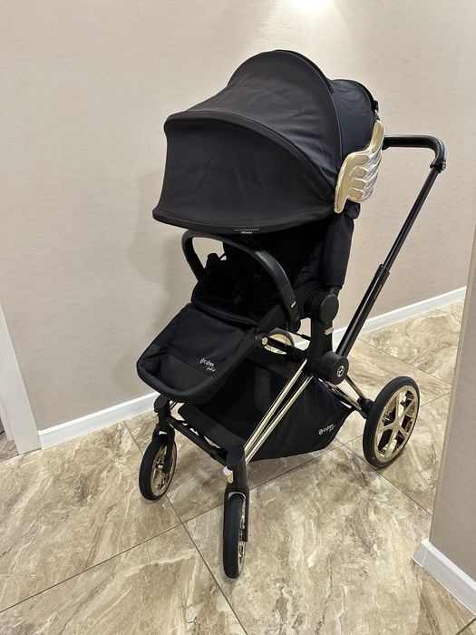 Прогулянковий блок Cybex by Jeremy Scott