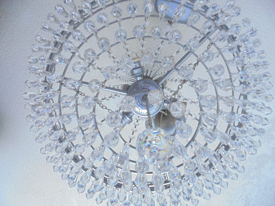 Crystal Ceiling Lamp64861540991235121