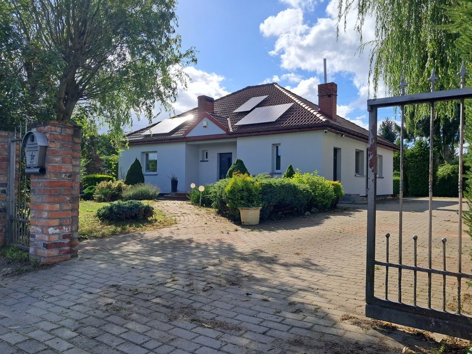 Komfortowy Dom na sprzedaż