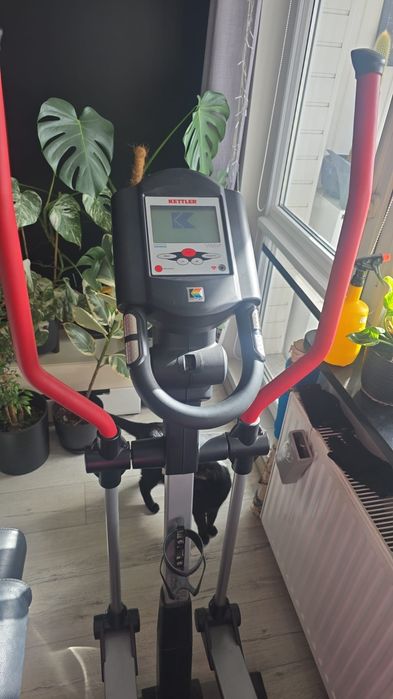 Orbitrek kettler ergometr cx2