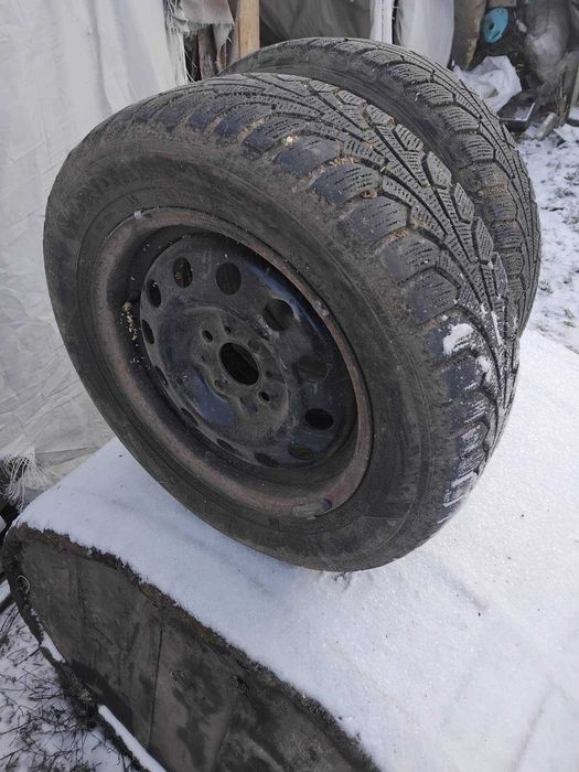 Продам резину Nordman RS:185/65R14