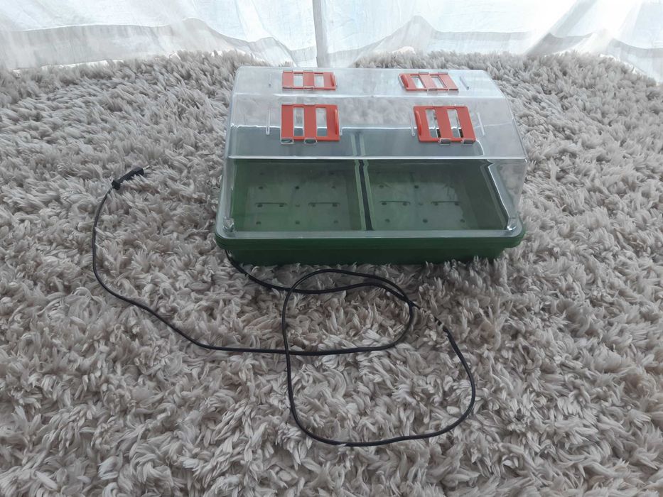 Estufa aquecida Neptune