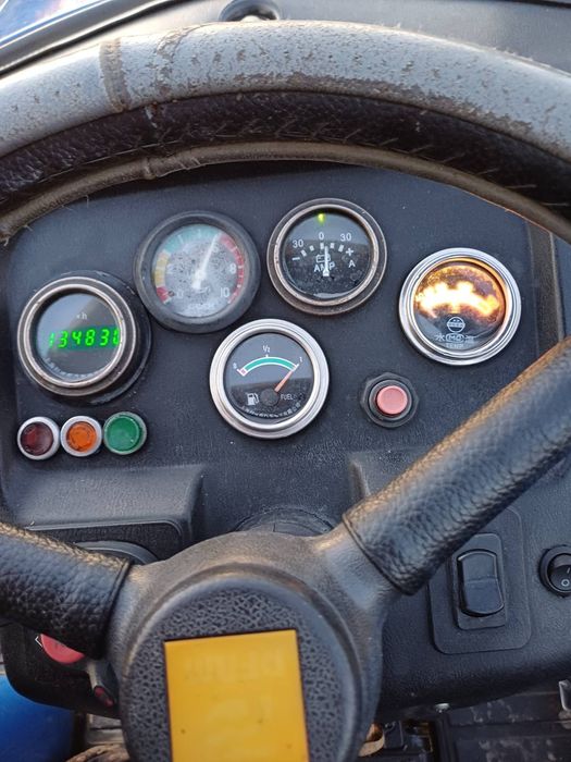 Dongfend 244 2017рік в хорошому стані