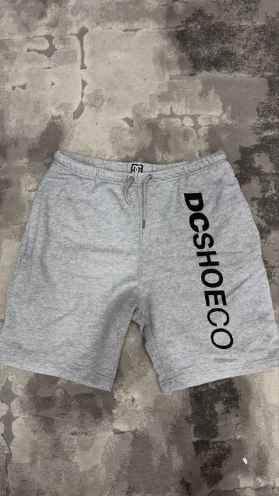 Calçoes DC Shoes (cinza, tamanho M)