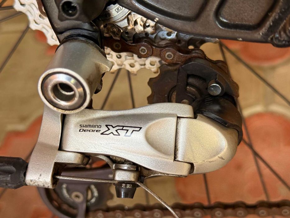 Велосипед STEVENS 29"XXL" FULL Shimano DEORE XT, SR Suntour Germany