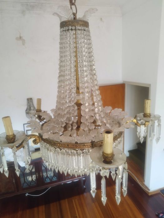 Lustre de sala jantar