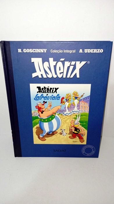Asterix e Latraviata