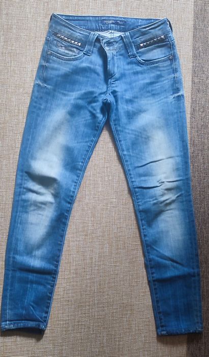 Jeans Tiffosi tamanho 34