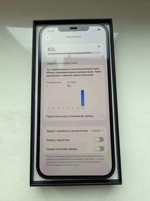 Продам Iphone 12 Pro max, Айфон 12 про макс
