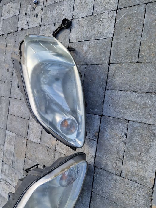 Lampy fox volkswagen