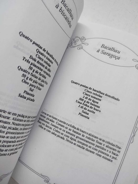 Livro - 111 Receitas de Bacalhau