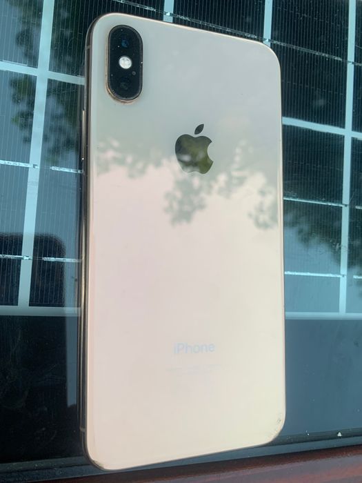 iPhone XS 256 GB uszkodzony