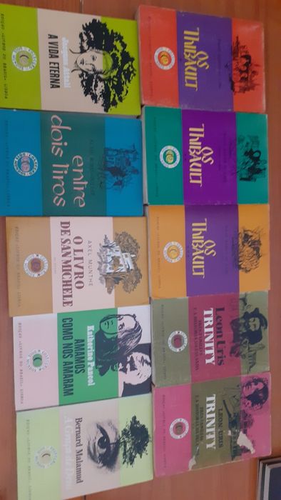 Colecção Dois Mundos 3