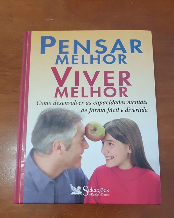 Pensar Melhor  Viver Melhor