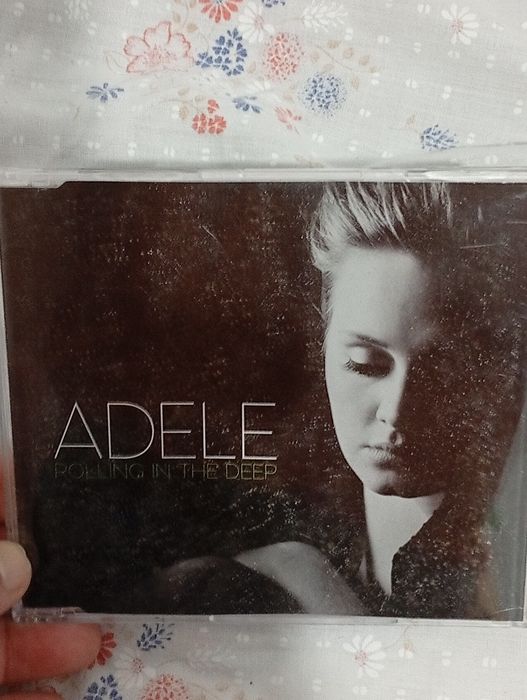 CD Adele Rolling in The deep