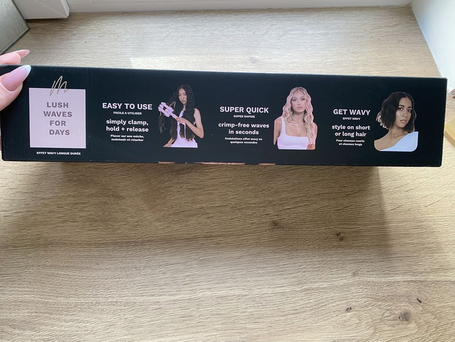 Плойка хвиля Mermade Pro Waver 32mm