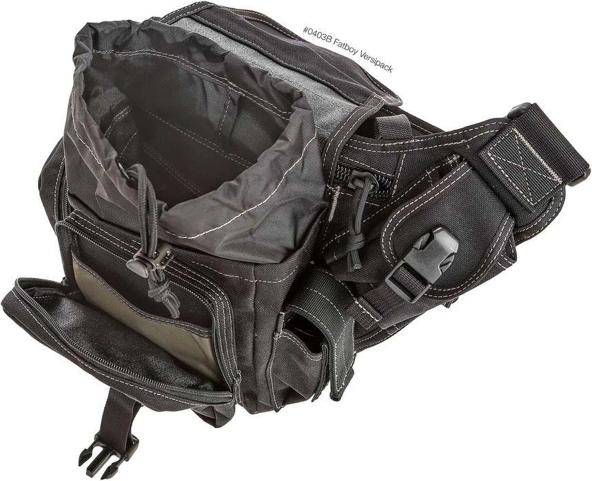Тактична сумка Maxpedition Fatboy Versipack.  З США. Оригінал. Нова