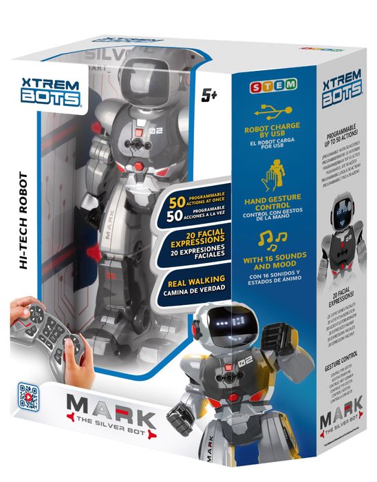 Продам робота з пультом керування