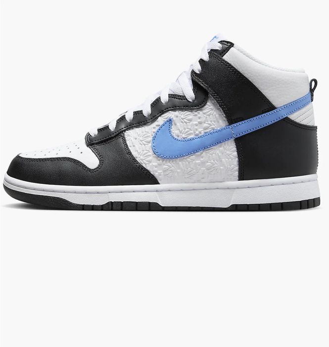 Оригінальні кросівки Nike Dunk HIGH Retro | 42.5 | Нові з бірками!