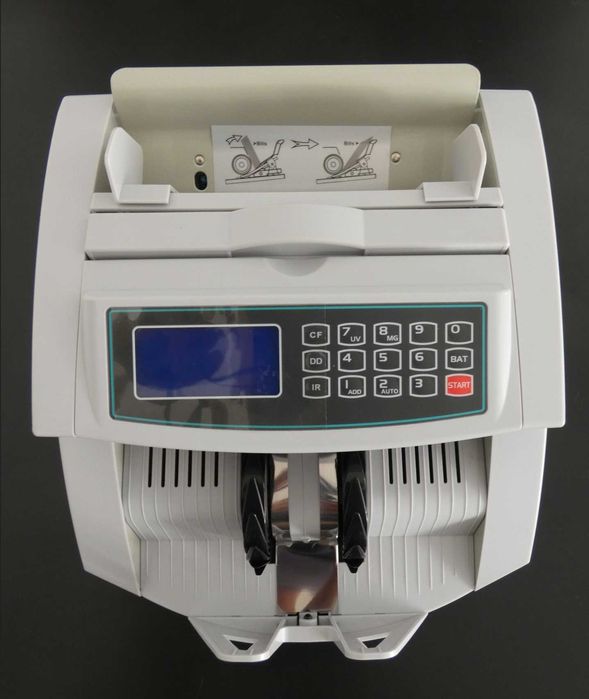 Máquina Contadora de Notas RM-230