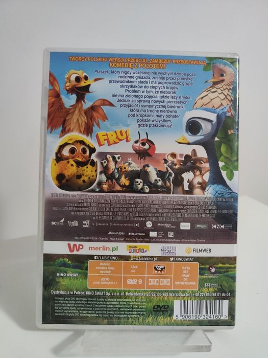 Fru! płyta   DVD .