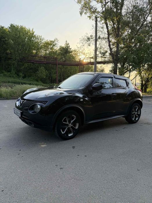Продам Nissan Juke