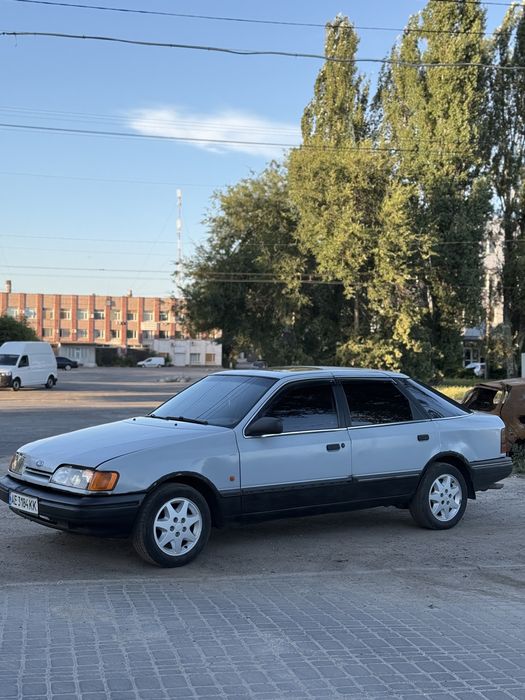 Ford Scorpio 2.5 Турбо-дизель