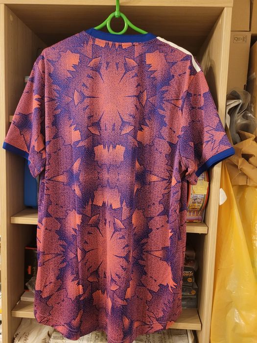 Koszulka sportowa Juventus Adidas 2022/2023 T Match