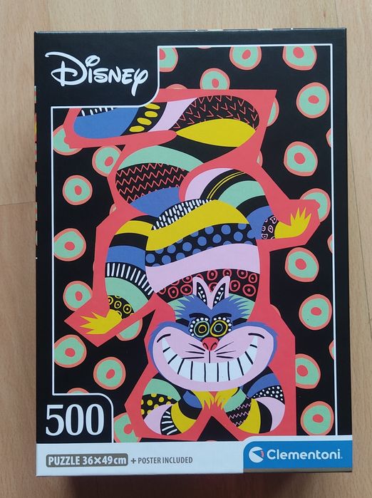 Puzzle Disney 500