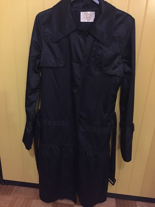 Gabardine preta lanidor