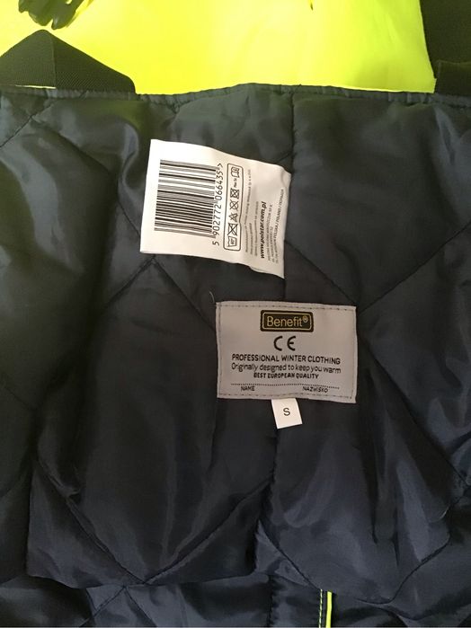 Рабочая одежда