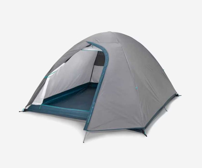 Namiot kempingowy quechua mh100 3 osobowy